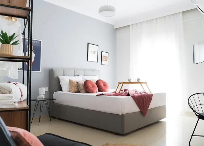 Ioanna Apartment *