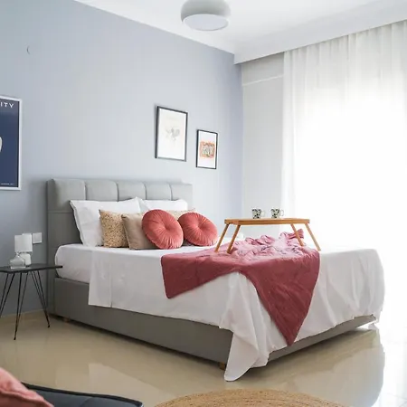 Ioanna Apartment *